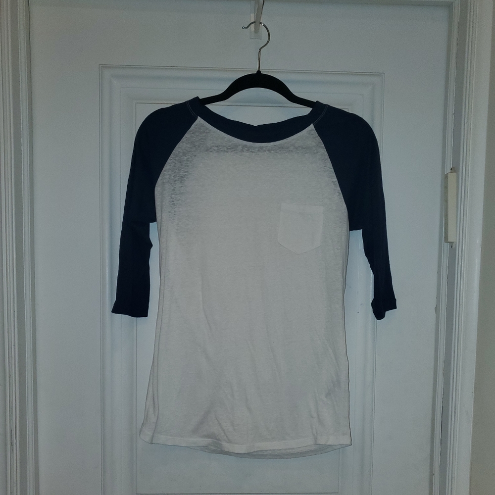 Forever 21 baseball tee ⚾